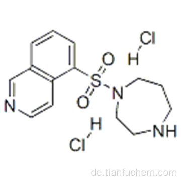 Fasudilhydrochlorid CAS 105628-07-7